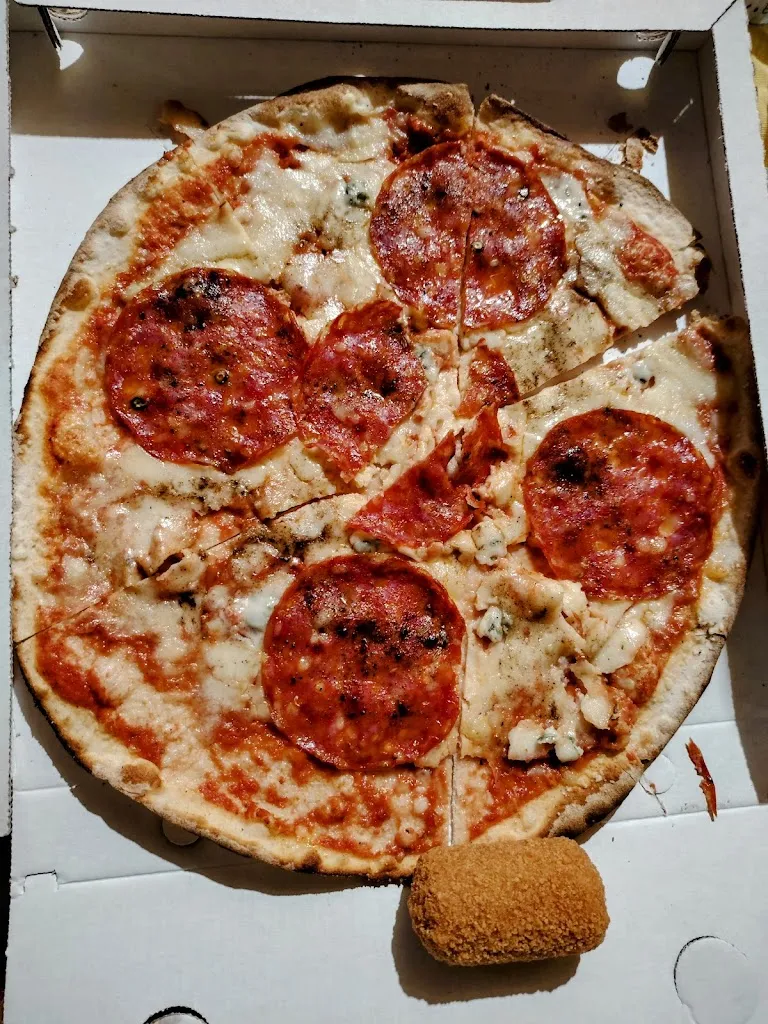 Ferdinando Pacifici_Pizzeria 