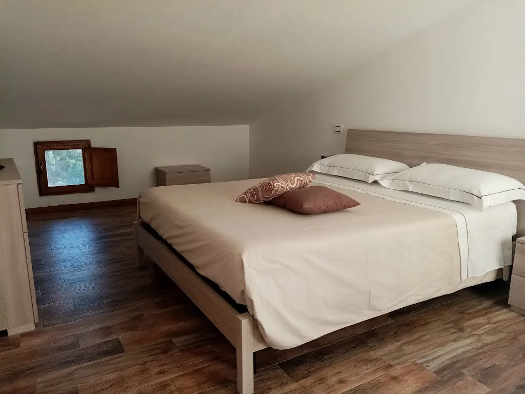 Lisa McQuery_B&b La Locanda Cistercense_San Martino al Cimino_review