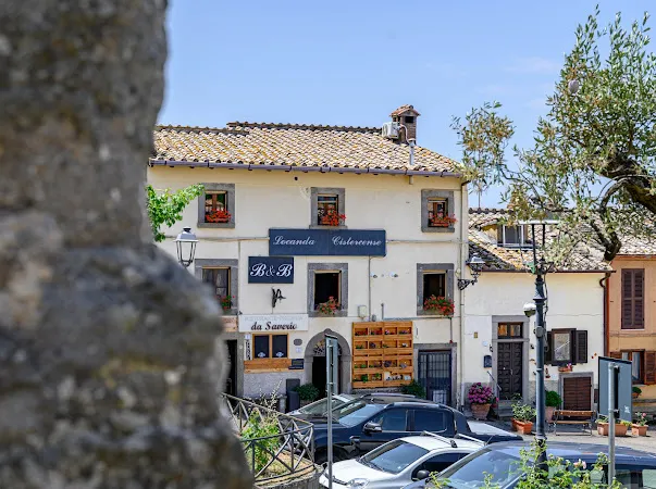 B&b La Locanda Cistercense restaurant in San Martino al Cimino