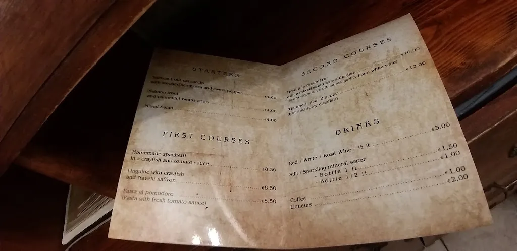 Menü_Il Buongustaio - Ristorante Pizzeria | Bussi sul Tirino_Bussi sul Tirino_Bild_3