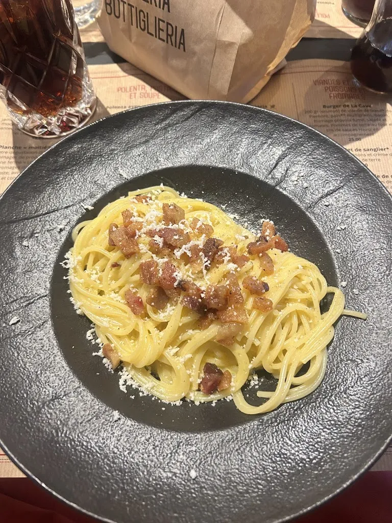 M El_La Cave de Cogne Osteria & Bottiglieria_Cogne_review