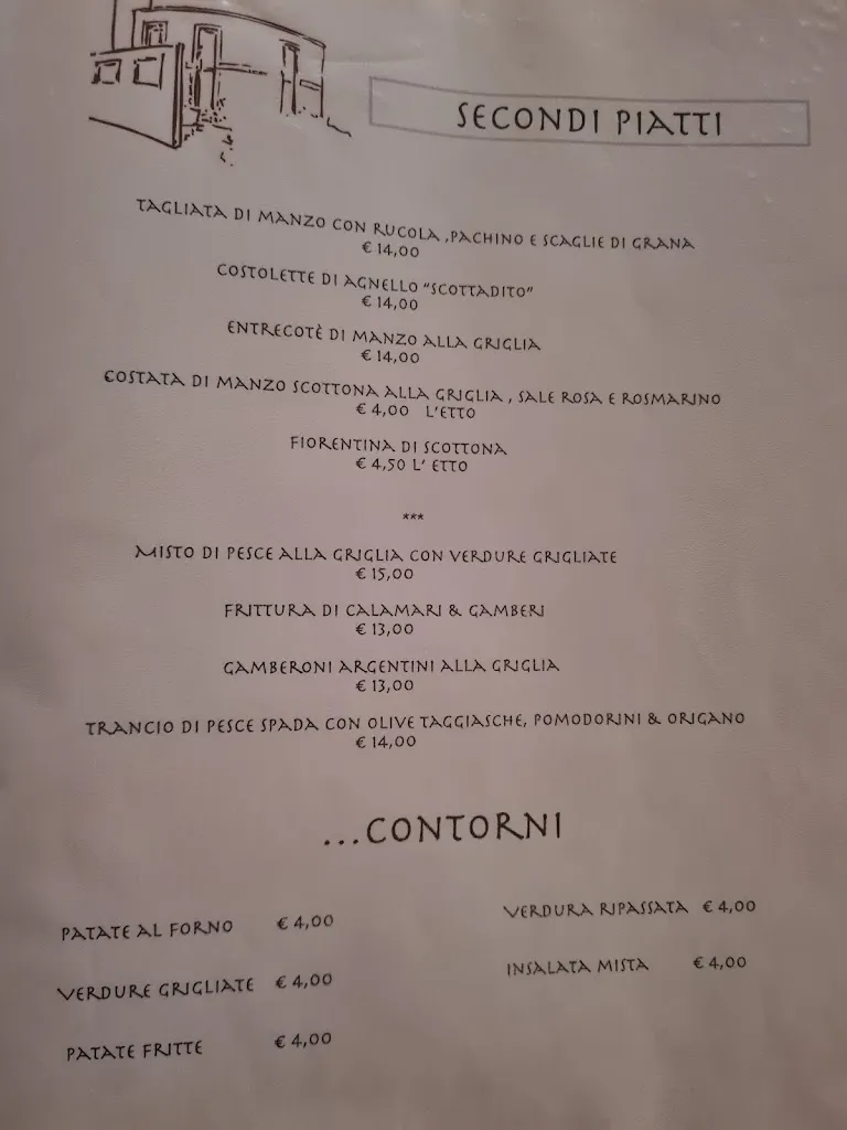 Menu_La Vita è Bella! Ristorante_San Polo dei Cavalieri_image_2