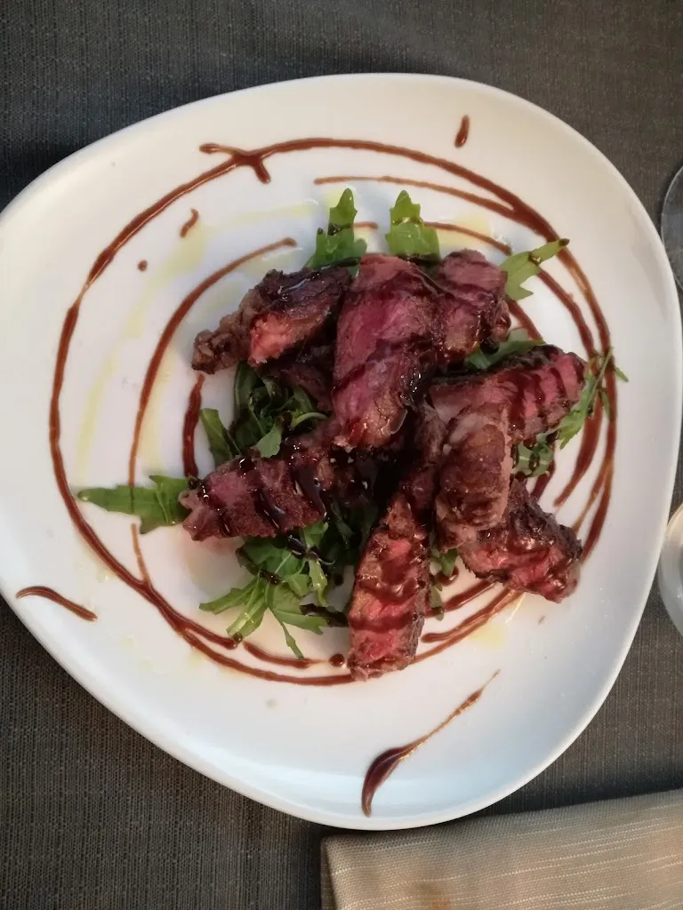 Marcella Filippini_La Vita è Bella! Ristorante_San Polo dei Cavalieri_review