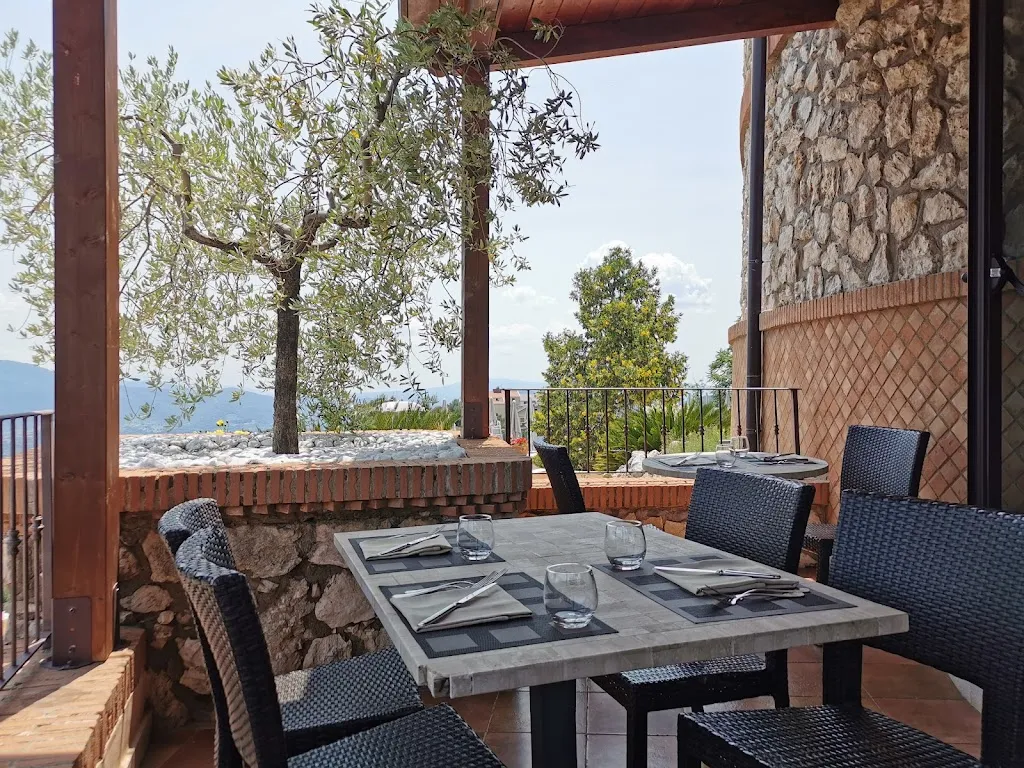 La Vita è Bella! Ristorante restaurant in San Polo dei Cavalieri