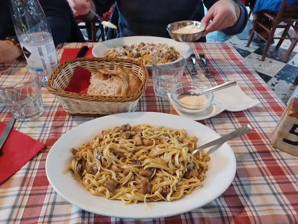 Mauro Pedone_Trattoria da Amedeo 