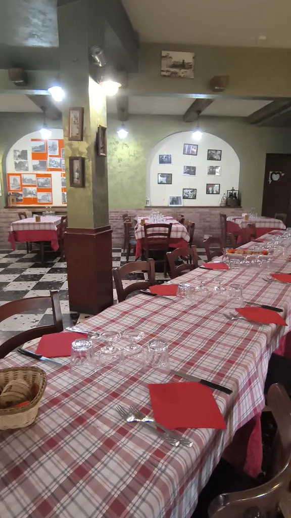 Trattoria da Amedeo 