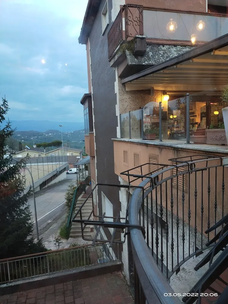 Ester “Ransie”_La Terrazza Di Capone Giancarlo & C. Snc_San Vito Romano_review