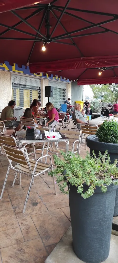 La Terrazza Di Capone Giancarlo & C. Snc_San Vito Romano_slider_image_1