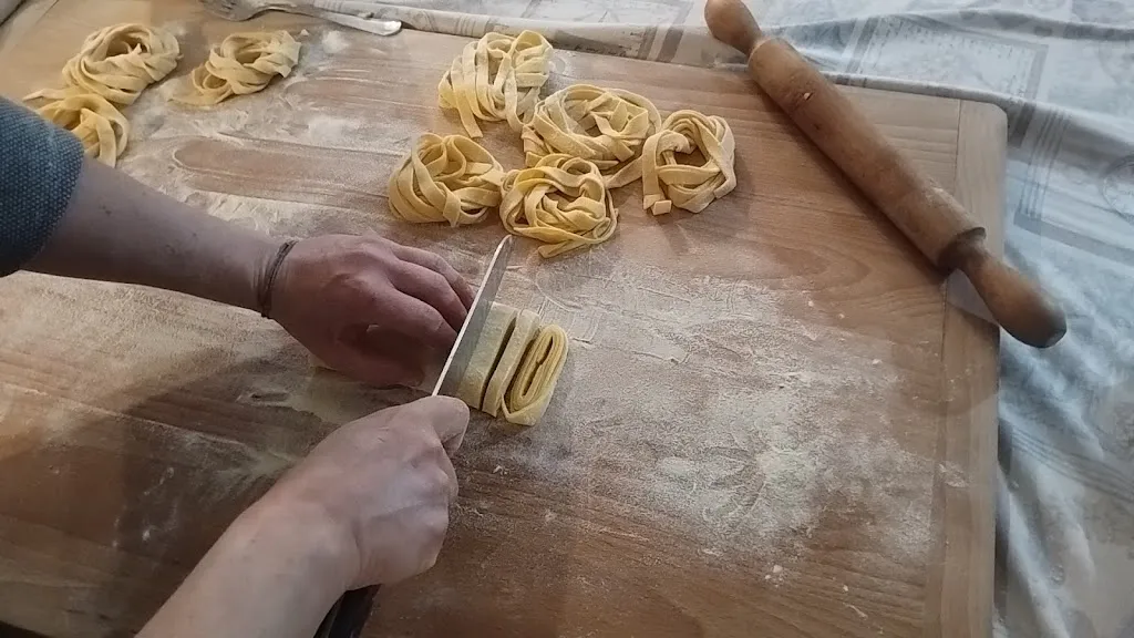 Home Restaurant Le Logge_San Vito Romano_slider_image_2