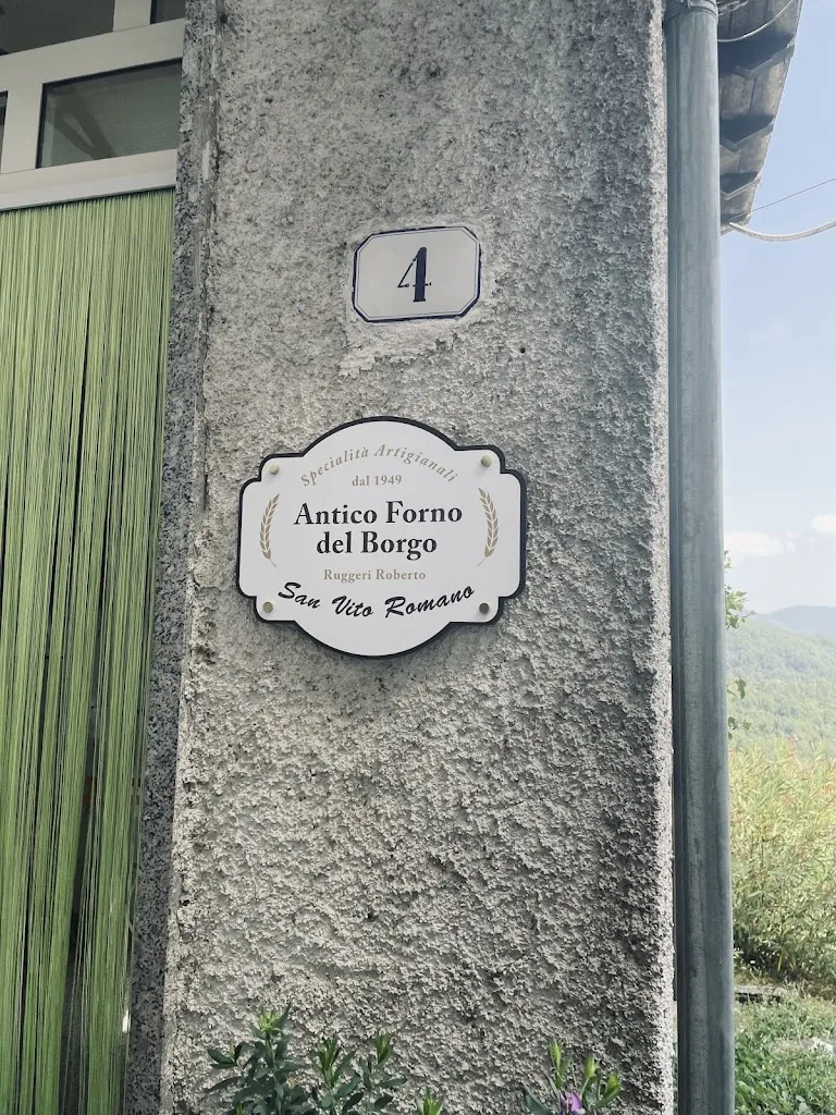 Simona Quaresima_Antico Forno del Borgo Ruggeri_San Vito Romano_review