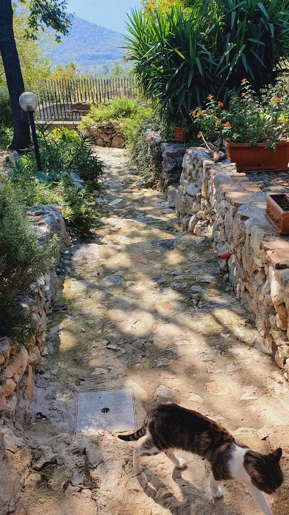 Luca Fedele_AGRITURISMO LA SORGENTE_San Vittore del Lazio_review