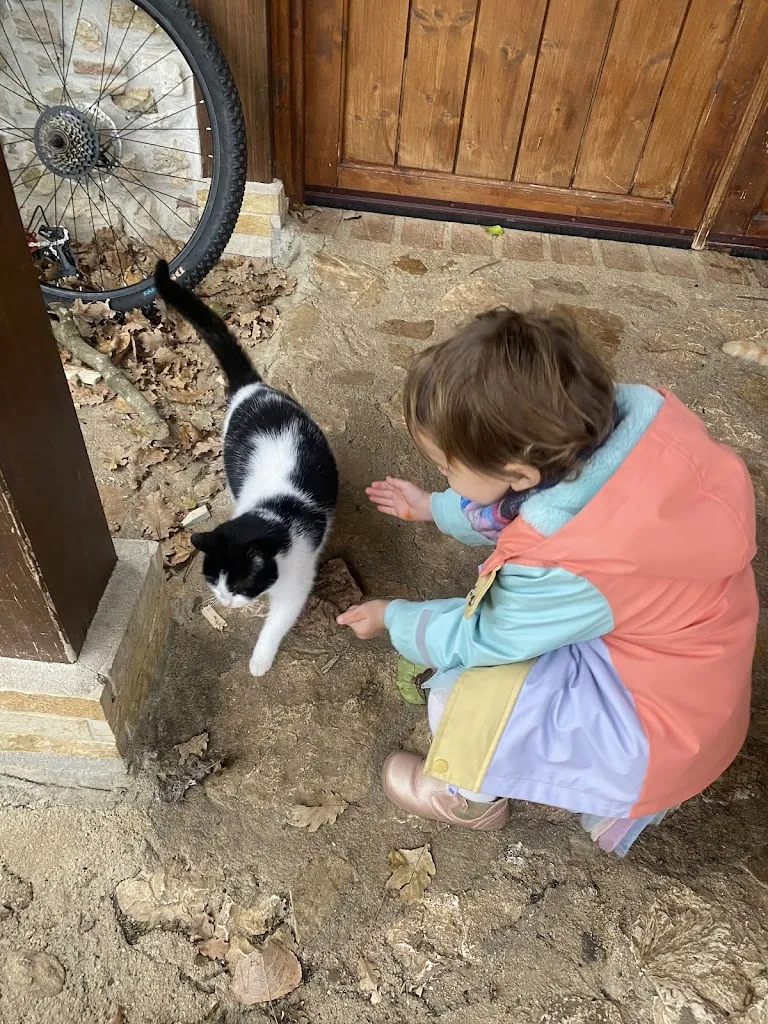 ariela sissa_AGRITURISMO LA SORGENTE_San Vittore del Lazio_review