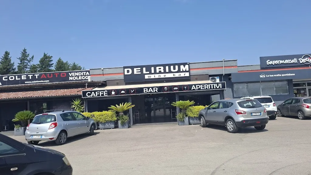 Mario Iodice_Delirium Wine Bar_San Vittore del Lazio_review