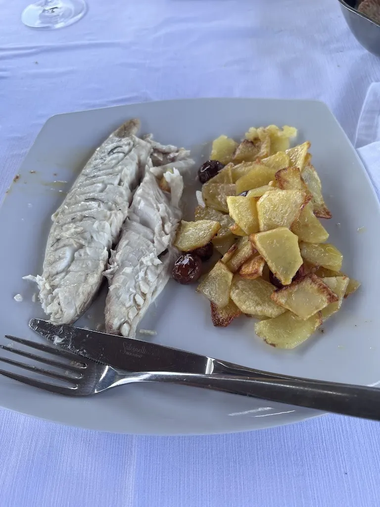 Al Z_Locanda Degli Artisti_San Felice Circeo_recensione