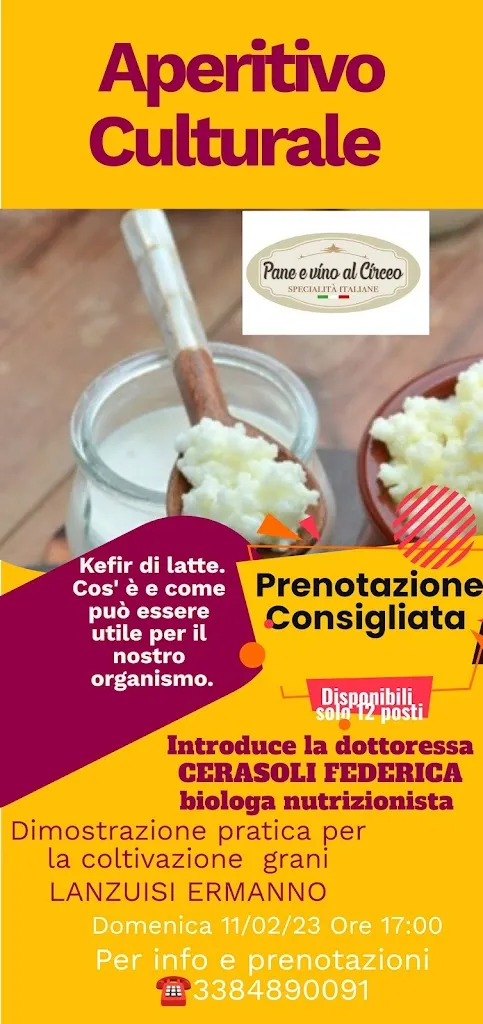 Menu_Pane e Vino al Circeo_San Felice Circeo_image_1