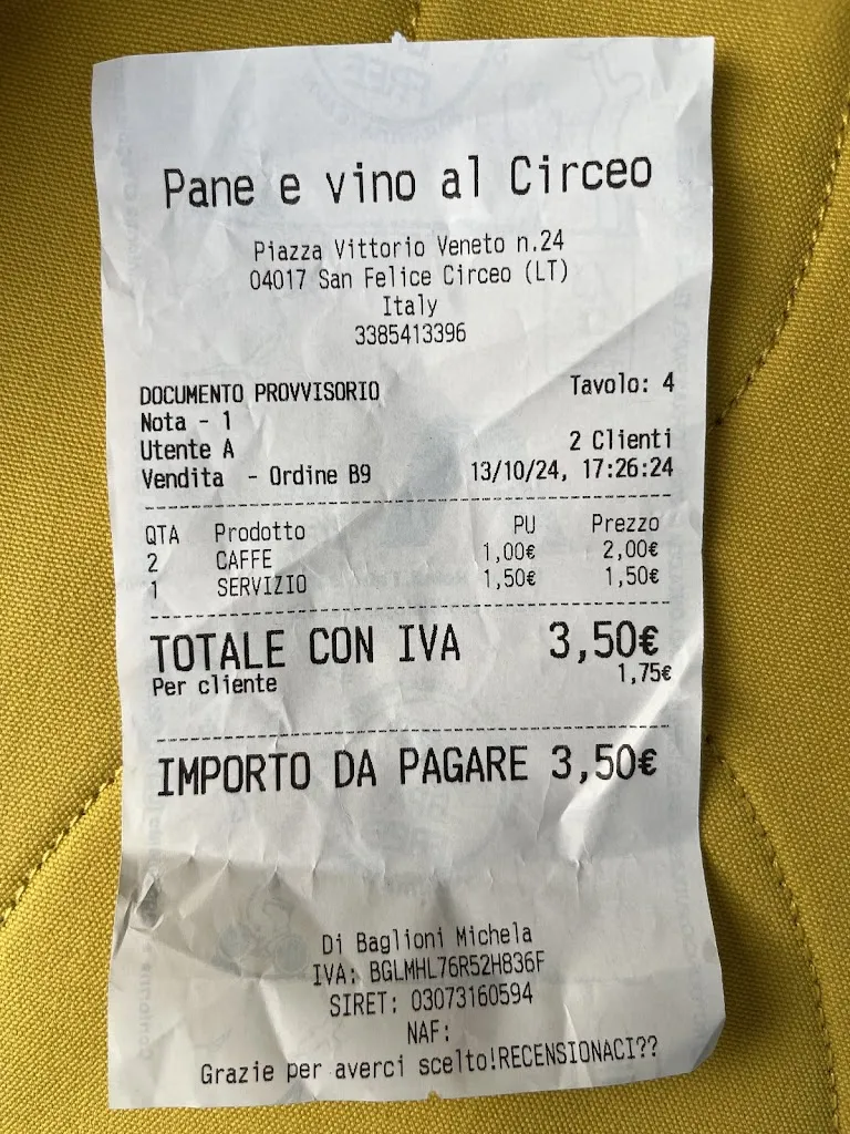 Lukas Zeman_Pane e Vino al Circeo_San Felice Circeo_review