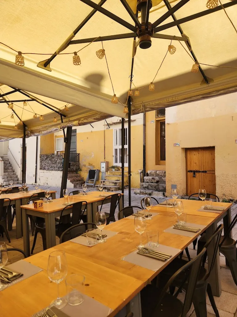 Jeni HO_MadreTerra Circeo - Cantina e Cucina_San Felice Circeo_review