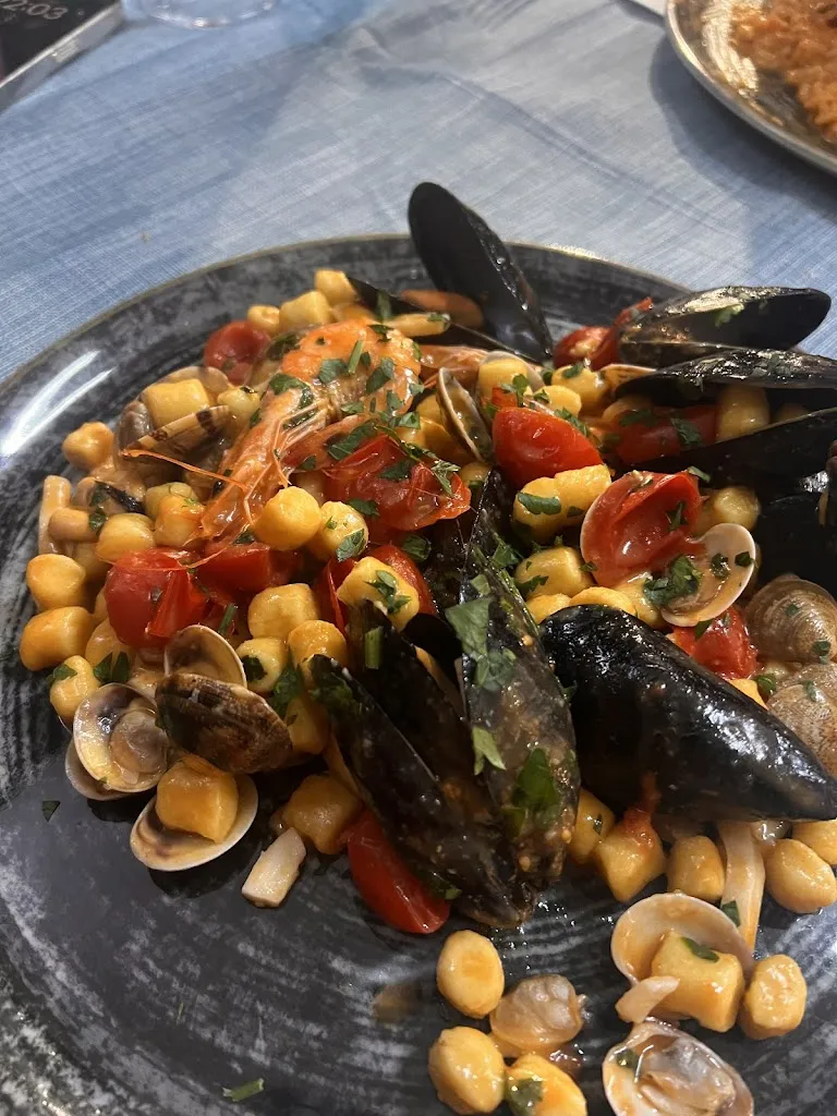 KRAIZ_Hostaria La Perla Nera_San Felice Circeo_review