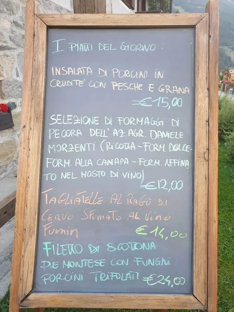 Menu_Brasserie Les Pertzes_Cogne_image_1