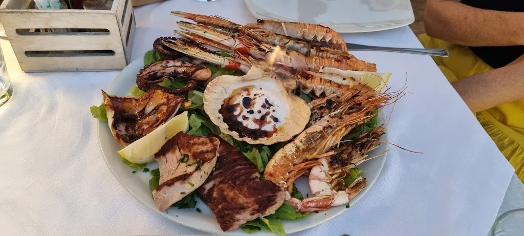 Ivan Miletic_Osteria dei cocci di mare_San Felice Circeo_review