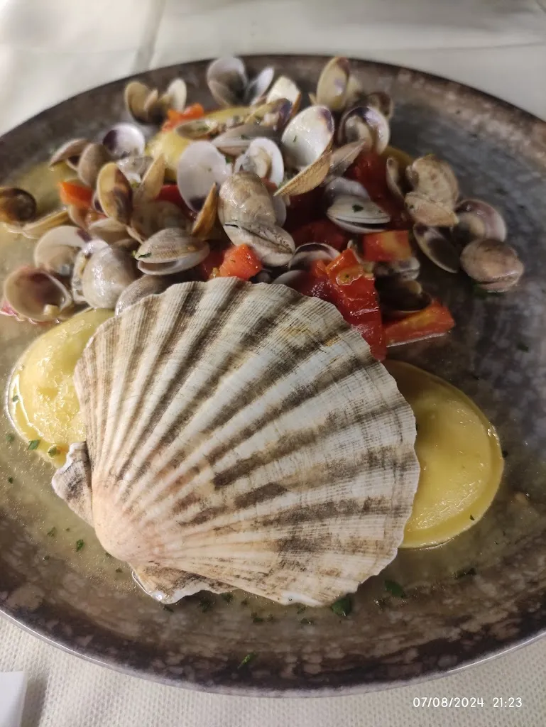 Lidia Macrì_Osteria dei cocci di mare_San Felice Circeo_review