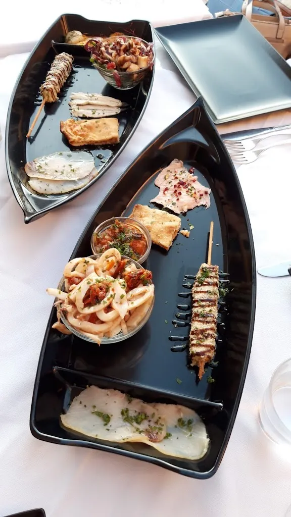 R A_Osteria dei cocci di mare_San Felice Circeo_review