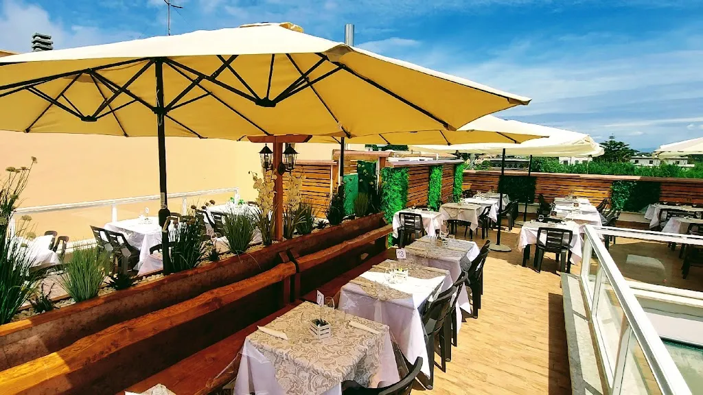 Osteria dei cocci di mare restaurant in San Felice Circeo