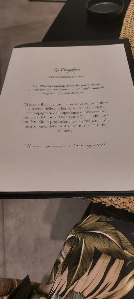 Menu_La Scogliera Circeo_San Felice Circeo_image_2