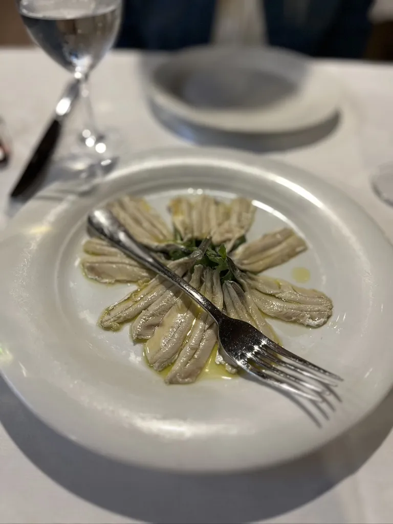 Peregrino_Il Grottino Al Porto_San Felice Circeo_review