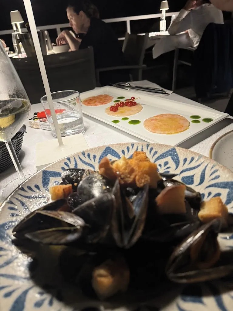 Noemi Barbagallo_Barracrudo_San Felice Circeo_review