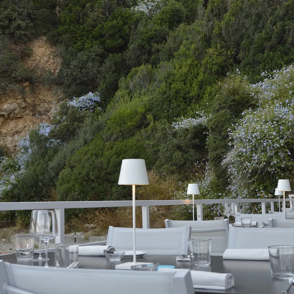 Barracrudo restaurant in San Felice Circeo