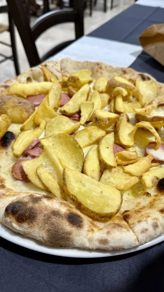 Ingrid Stanford_La Griglieria_San Felice Circeo_review