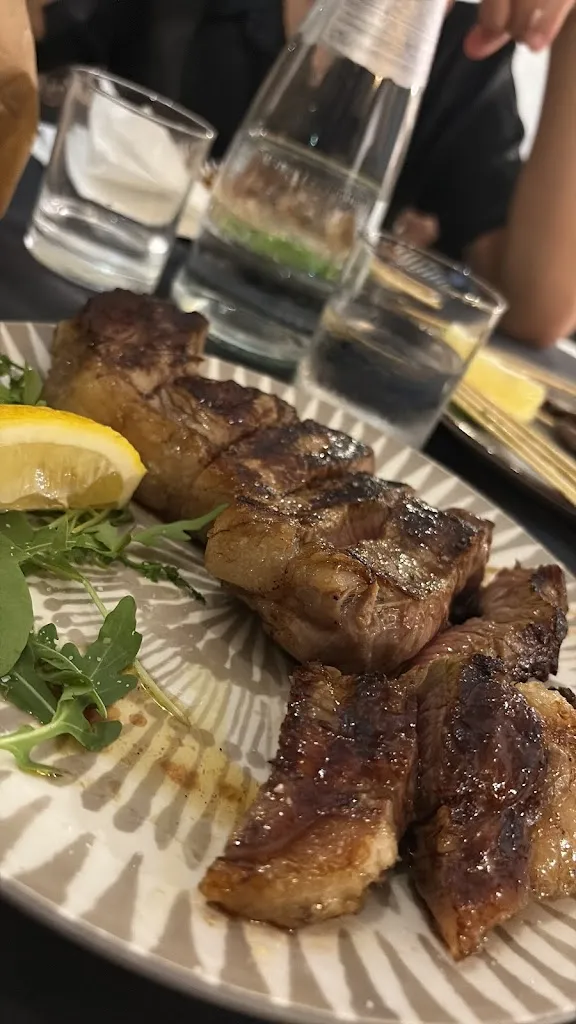 alessia savone_La Griglieria_San Felice Circeo_review