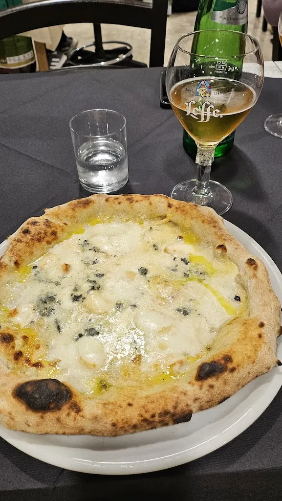 Isabel Moretti_La Griglieria_San Felice Circeo_review