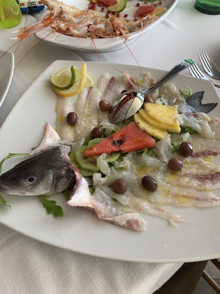 Benny Hawlik_Ristorante Il Faro_San Felice Circeo_review