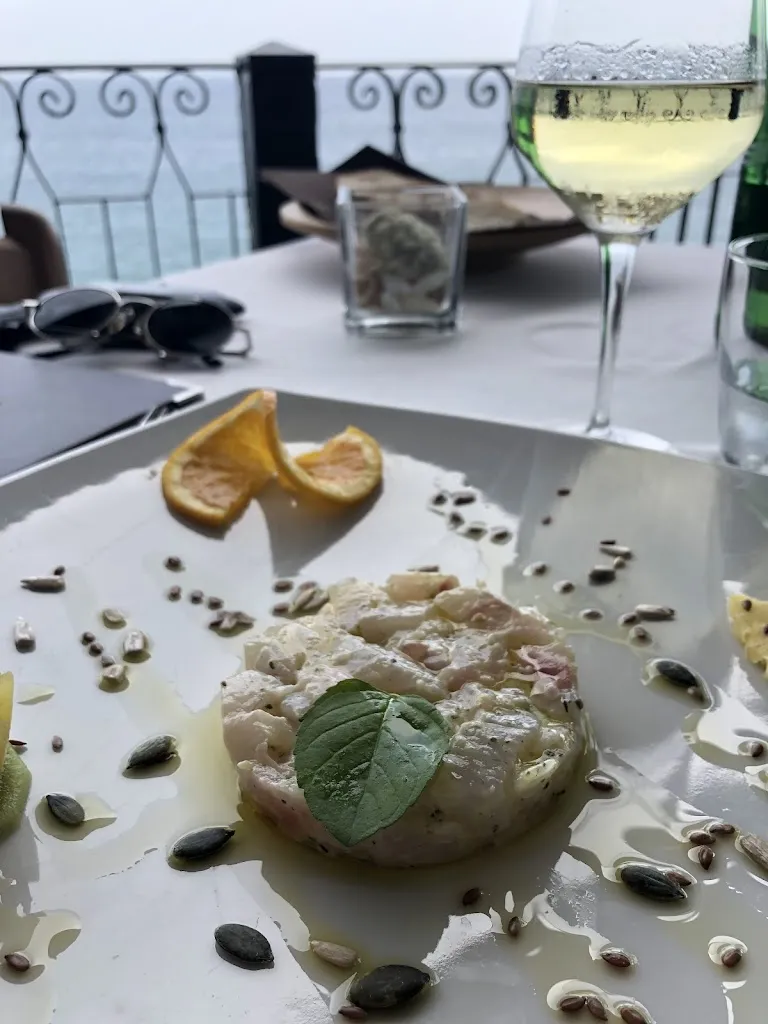 Raul Sampaolesi_Ristorante Il Faro_San Felice Circeo_review