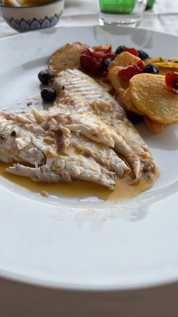 francesca lombardi_Ristorante Il Faro_San Felice Circeo_review