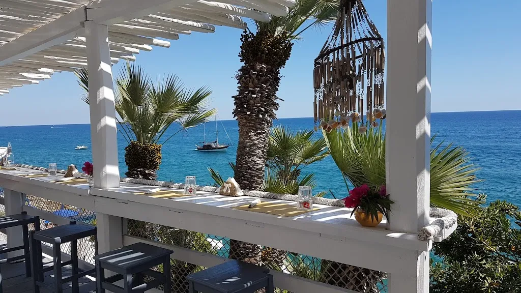 Ristorante Il Faro restaurant in San Felice Circeo
