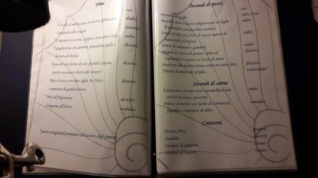 Menu_Ristorante l'Argonauta_San Felice Circeo_image_1