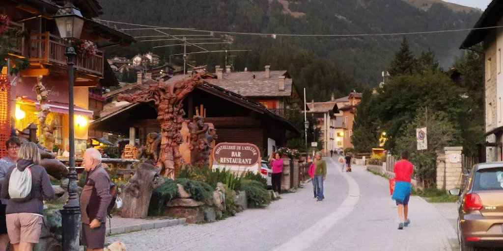 Claudio Tolomei_Ristorante Hostellerie De L'Atelier_Cogne_review