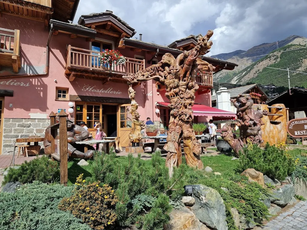 Jean Paul Voyat_Ristorante Hostellerie De L'Atelier_Cogne_review