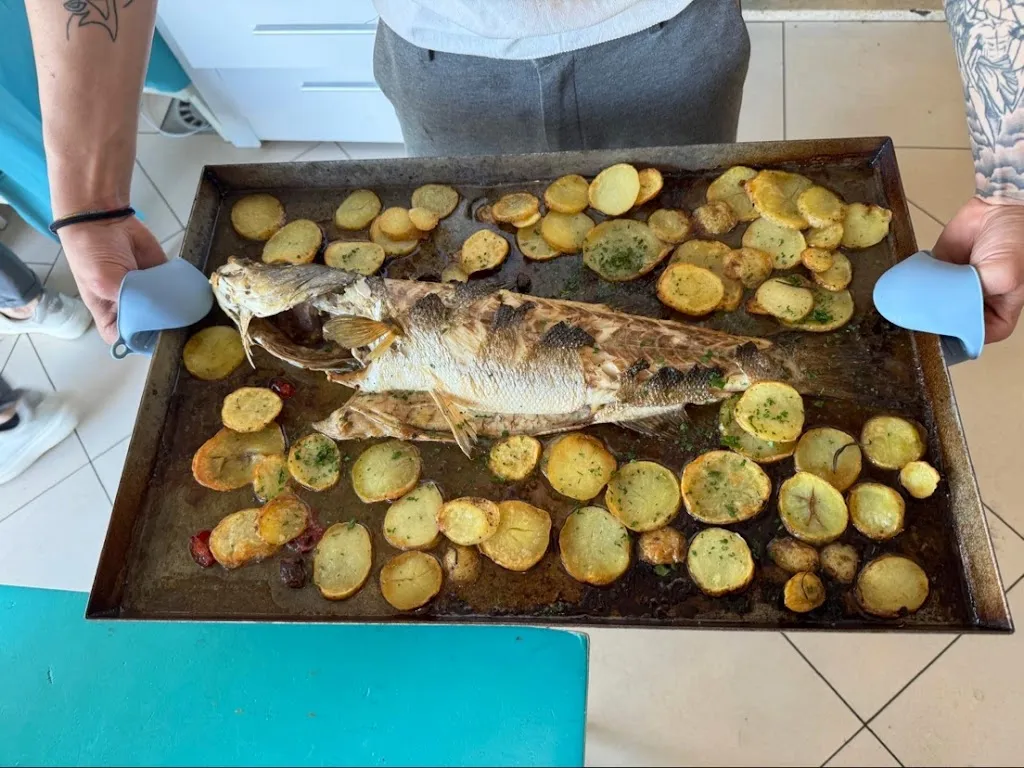 Macaris Kildare_AnnarellAmmare_San Felice Circeo_review