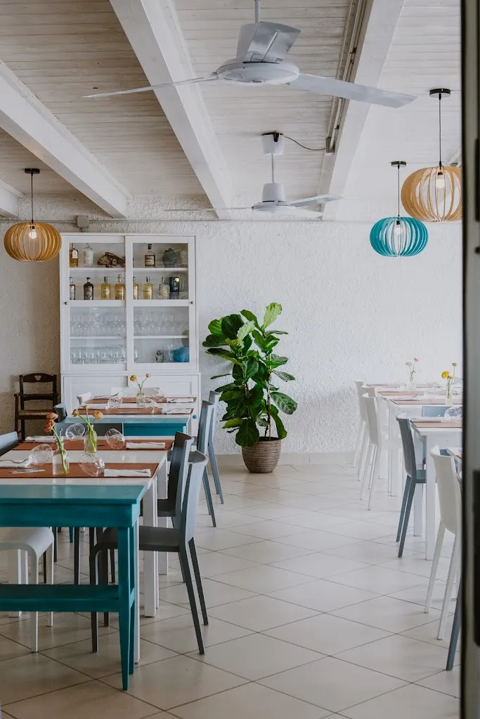AnnarellAmmare restaurant in San Felice Circeo