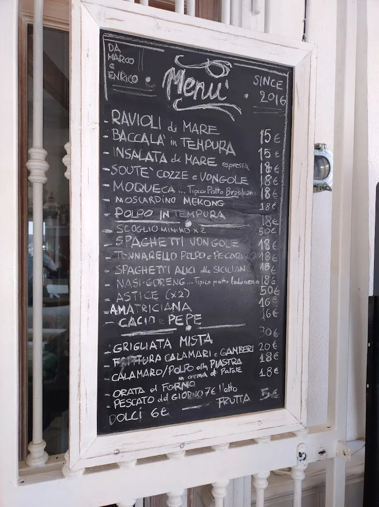 Menu_Taverna Del Porto_San Felice Circeo_image_1
