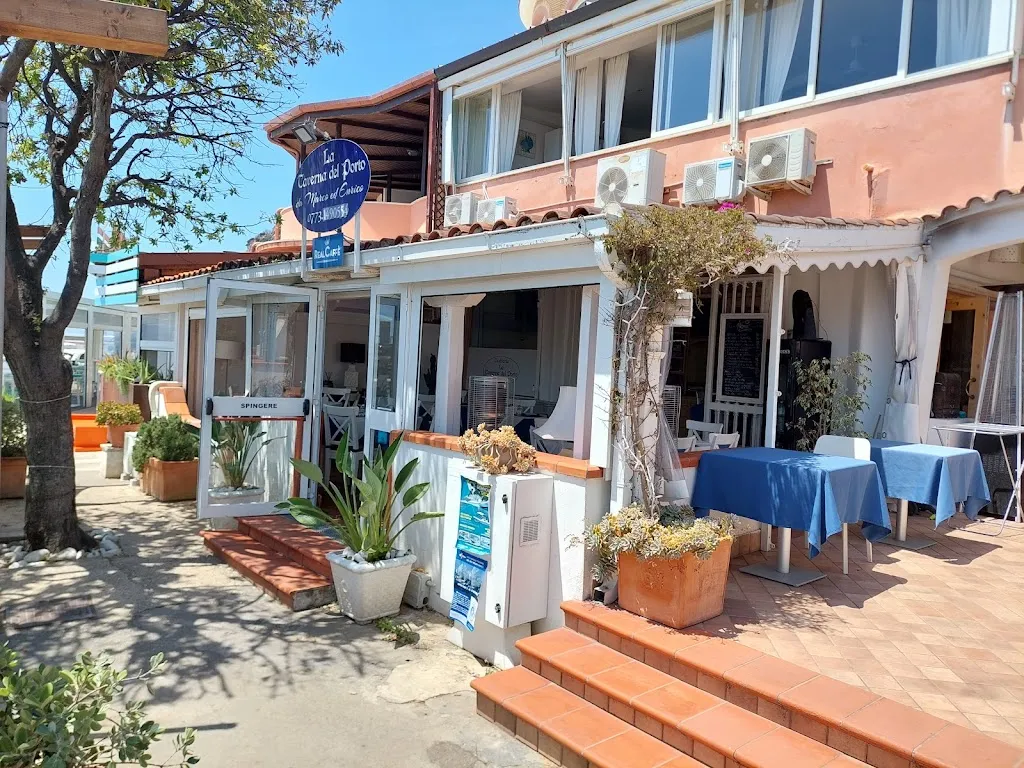 Max G_Taverna Del Porto_San Felice Circeo_review