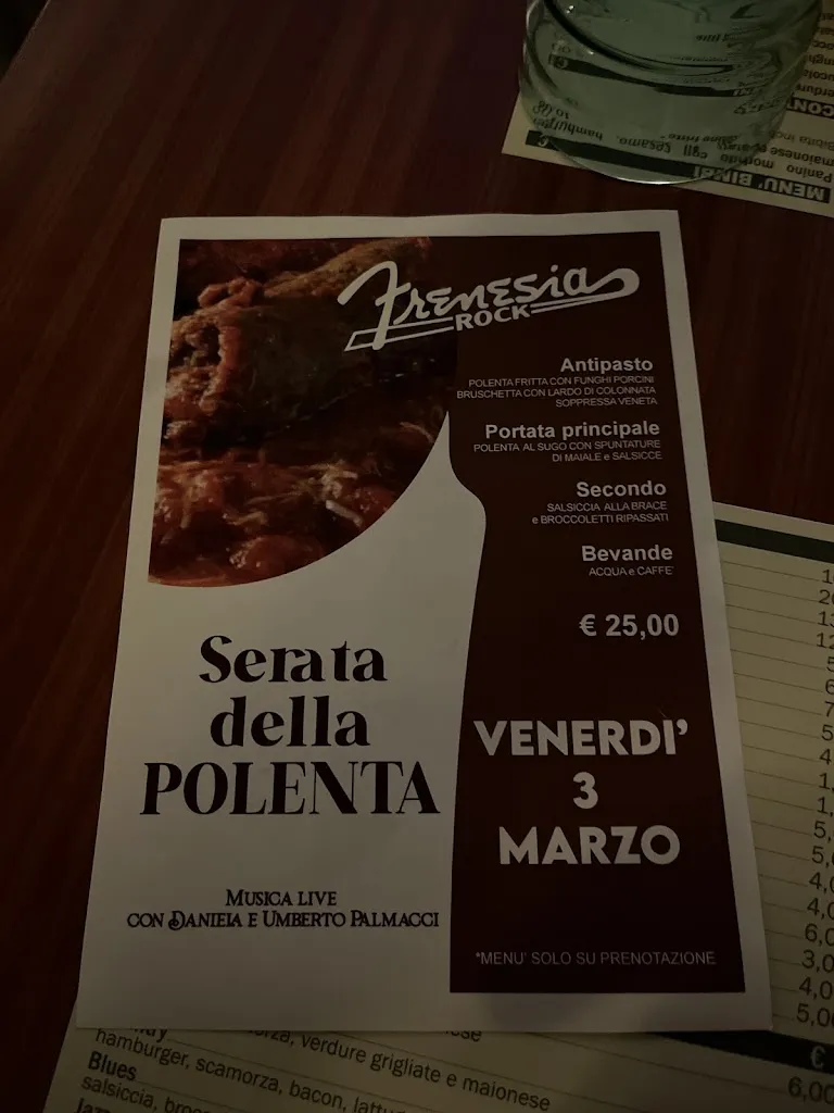 Menu_Frenesia Rock - Braceria_San Felice Circeo_image_4