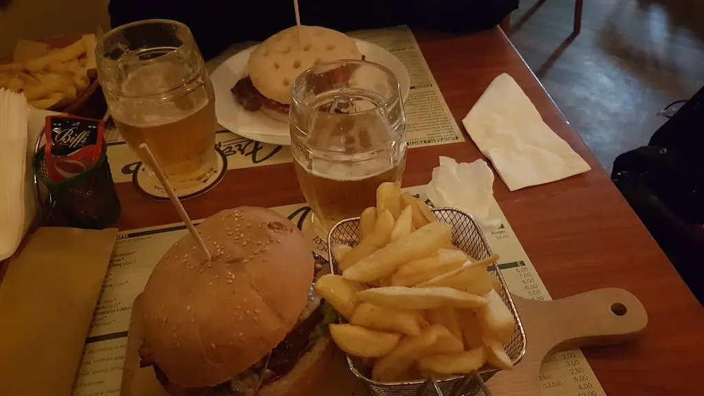 Menu_Frenesia Rock - Braceria_San Felice Circeo_image_8