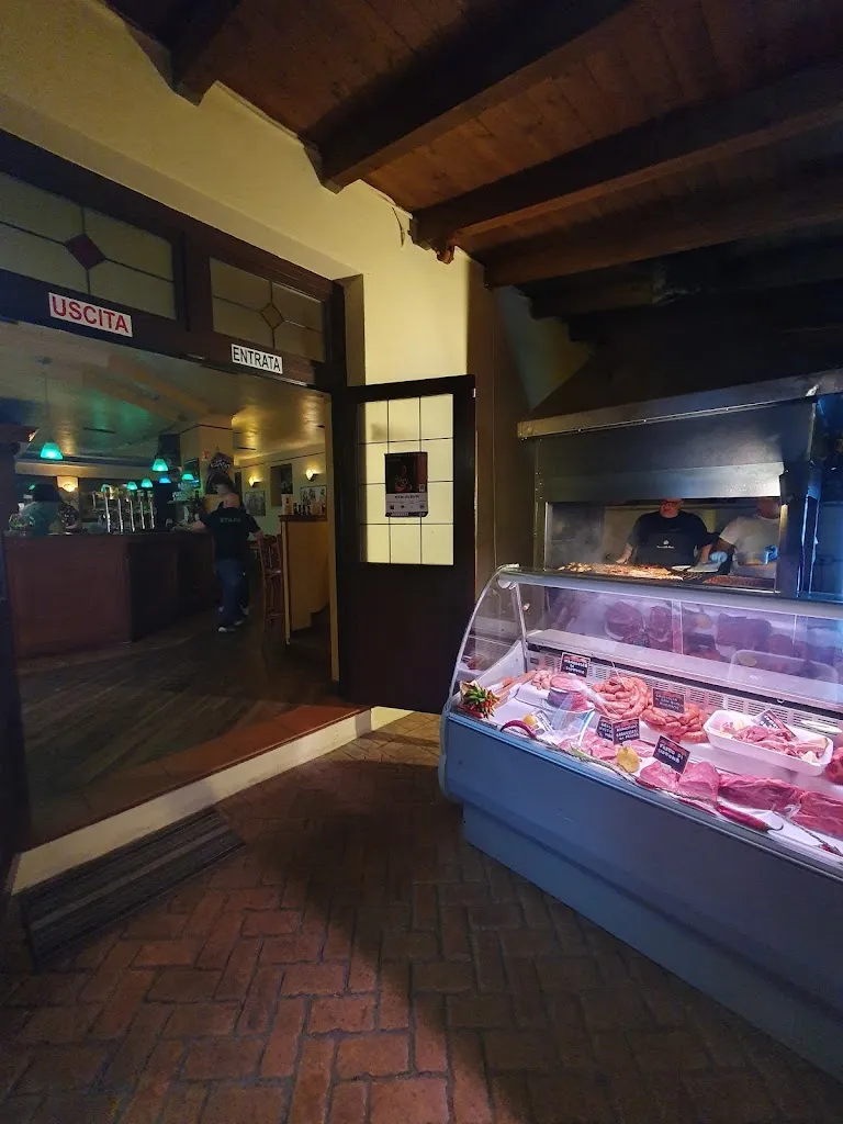 Joseph Grilli_Frenesia Rock - Braceria_San Felice Circeo_review