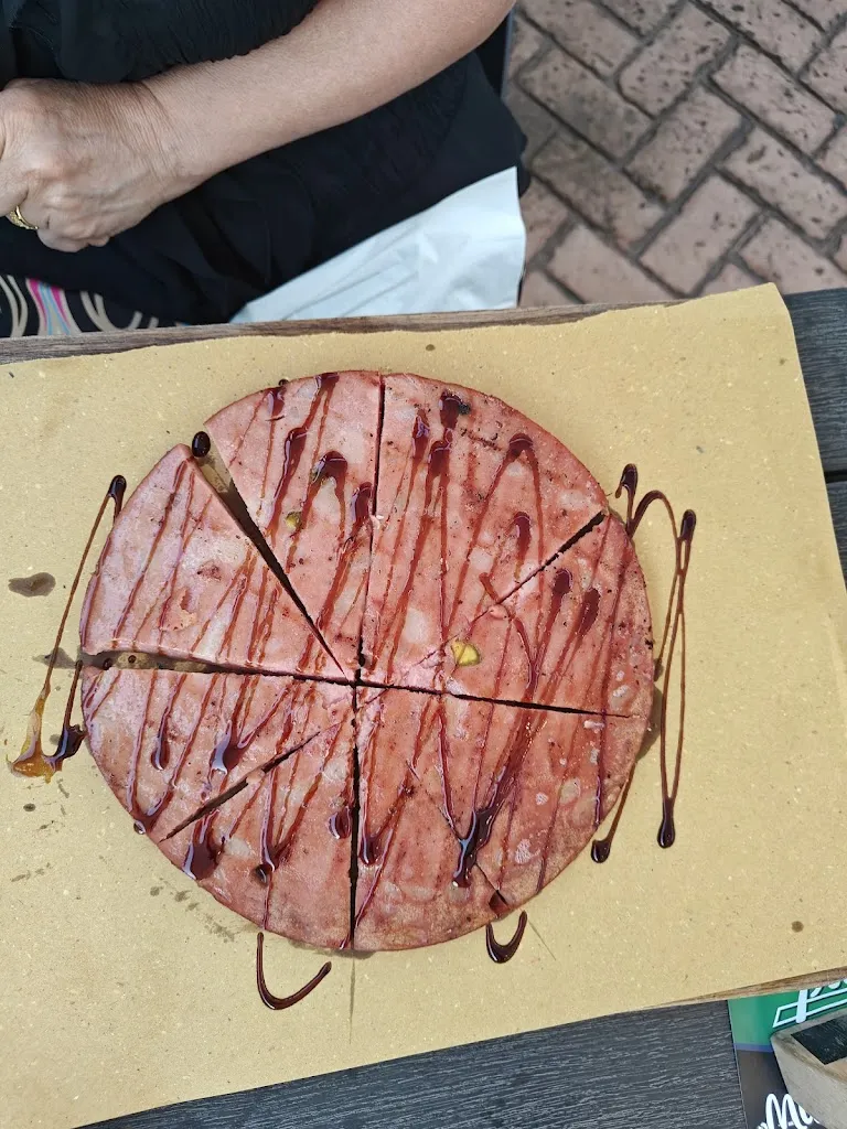 Fausto Musio_Frenesia Rock - Braceria_San Felice Circeo_review