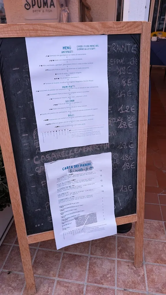 Menu_Spuma_San Felice Circeo_immagine_2